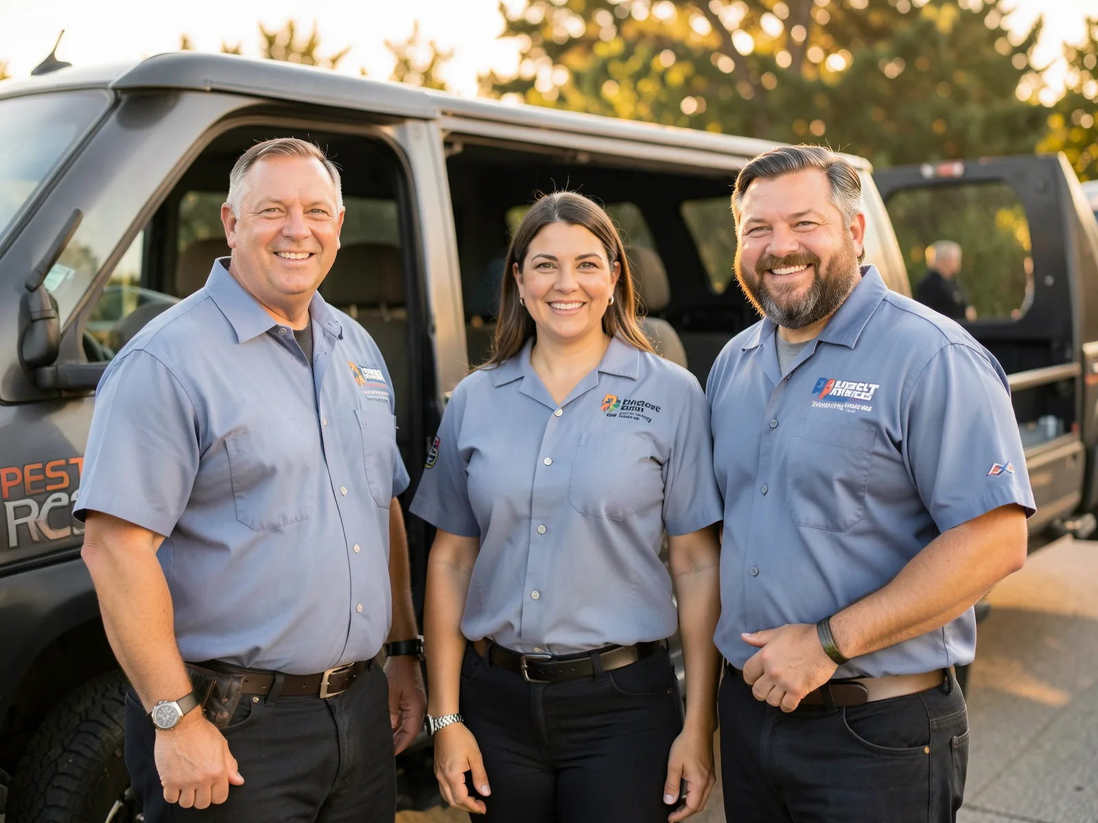 Pest Control company in Glenwood, MO